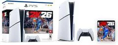 Carátula de Playstation 5 1TB Console [NBA 2k26 Bundle]