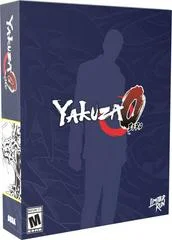 Carátula de Yakuza 0 [Classic Edition]