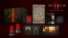 Carátula de Diablo IV [Limited Collector's Box]