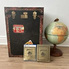 Carátula de Indiana Jones And The Great Circle [Collector's Bundle]