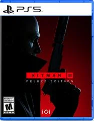 Carátula de Hitman 3 [Deluxe Edition]