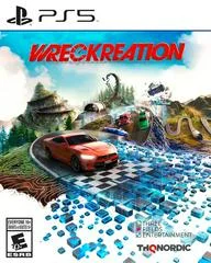 Carátula de Wreckreation