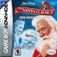 Carátula de Santa Clause 3 The Escape Clause