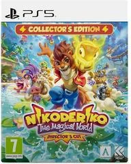 Carátula de Nikoderiko: The Magical World - Directors Cut [Collectors Edition]