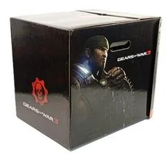 Carátula de Gears Of War 3 [Epic Edition]