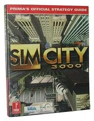 Carátula de SimCIty 3000 [Prima]
