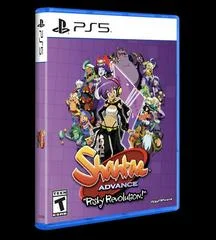 Carátula de Shantae Advance: Risky Revolution [10th Anniversary]