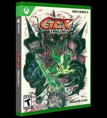 Carátula de Gex Trilogy [10th Anniversary]