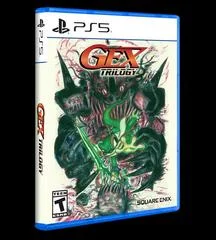 Carátula de Gex Trilogy [10th Anniversary]