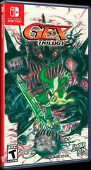 Carátula de Gex Trilogy [10th Anniversary]