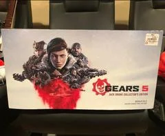 Carátula de Gears Of War 5 [Jack Drone Collector's Edition]