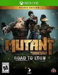Carátula de Mutant Year Zero Road To Eden [Deluxe Edition]