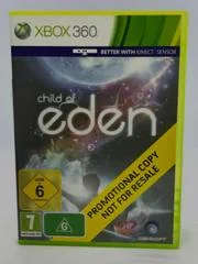 Carátula de Child Of Eden [Not For Resale]