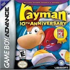 Carátula de Rayman 10th Anniversary Collection