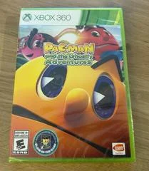 Carátula de Pac-Man And The Ghostly Adventures [Bonus Glow In The Dark Poster]