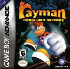 Carátula de Rayman Hoodlum's Revenge