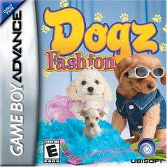 Carátula de Dogz Fashion