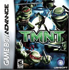Carátula de TMNT