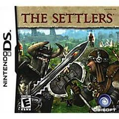 Carátula de The Settlers
