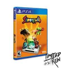 Carátula de Supermash