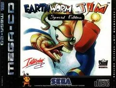 Carátula de Earthworm Jim [Special Edition]