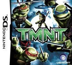 Carátula de TMNT
