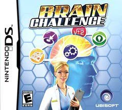 Carátula de Brain Challenge