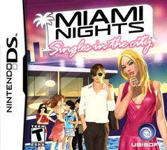 Carátula de Miami Nights Singles in the City