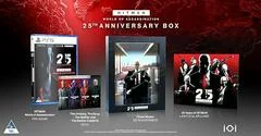 Carátula de Hitman World Of Assassination [25th Anniversary Edition]