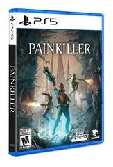 Carátula de Painkiller