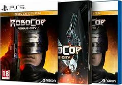 Carátula de RoboCop: Rogue City Collection