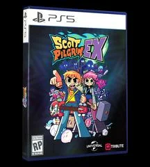 Carátula de Scott Pilgrim EX
