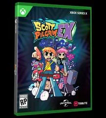 Carátula de Scott Pilgrim EX
