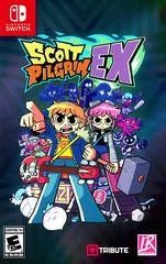 Carátula de Scott Pilgrim EX