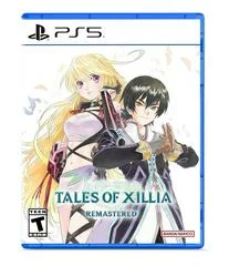Carátula de Tales Of Xillia: Remastered