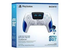 Carátula de DualSense Wireless Controller [Astro Bot Joyful Limited Edition]