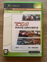 Carátula de TOCA Race Driver 2 [Classics]
