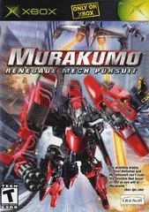 Carátula de Murakumo Renegade Mech Pursuit