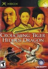 Carátula de Crouching Tiger Hidden Dragon