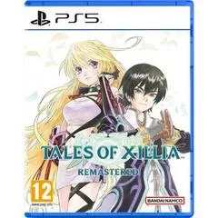 Carátula de Tales Of Xillia: Remastered