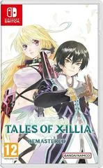Carátula de Tales Of Xillia: Remastered