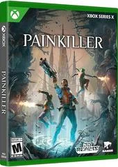 Carátula de Painkiller