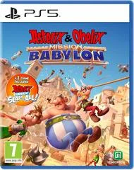 Carátula de Asterix & Obelix: Mission Babylon