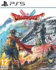 Carátula de Dragon Quest I & II HD-2D Remake