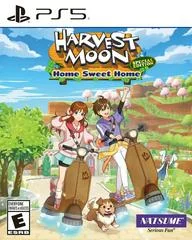 Carátula de Harvest Moon: Home Sweet Home: Special Edition