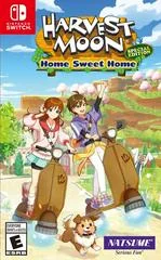 Carátula de Harvest Moon: Home Sweet Home: Special Edition
