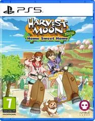 Carátula de Harvest Moon: Home Sweet Home: Special Edition