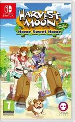 Carátula de Harvest Moon: Home Sweet Home: Special Edition