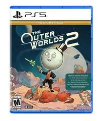 Carátula de The Outer Worlds 2 [Premium Edition]