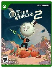 Carátula de The Outer Worlds 2